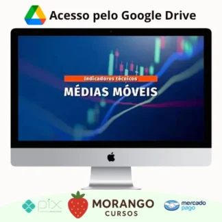 Imagem do rateio do curso Médias Móveis - Palex