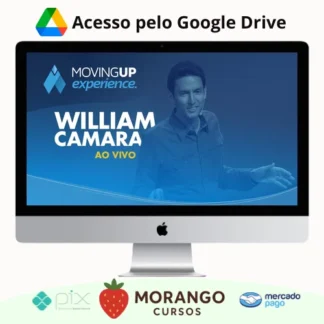 Imagem do rateio do curso Meditação de Alta Performance - William Câmara