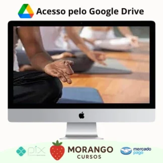 Imagem do rateio do curso Meditação o Que é e Como Funciona - Yoga Bhavani