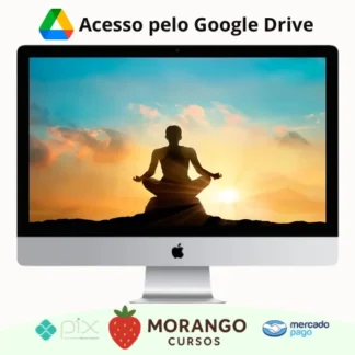 Imagem do rateio do curso Meditação Para Ansiosos - Hygor Gonçalves