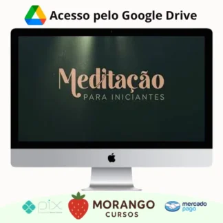 Imagem do rateio do curso Meditação Para Iniciantes - Evelyn Penna