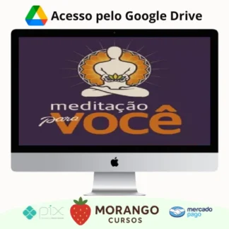 Imagem do rateio do curso Meditação para Você - Ricardo Mitra e Luciana Prakash