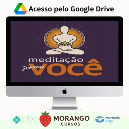 Imagem do rateio do curso Meditação para Você - Ricardo Mitra e Luciana Prakash