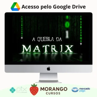 Imagem do rateio do curso Mentoria A Quebra da Matrix - Iuri Meira