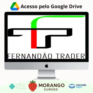 Imagem do rateio do curso Mentoria B3 - Fernandão Trader