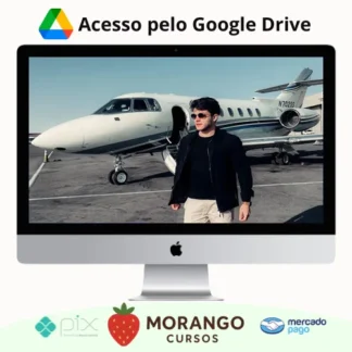 Imagem do rateio do curso Mentoria DNA Milionário 2022 - Hytallo Soares