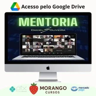 Imagem do rateio do curso Mentoria em Grupo - Daniel S. Oliveira