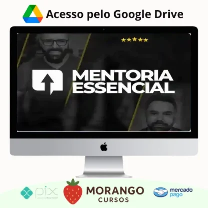 Imagem do rateio do curso Mentoria Essencial - Alex Vargas