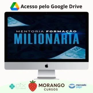 Imagem do rateio do curso Mentoria Formação Milionária 2.0 - Kayky Janiszewski 2022