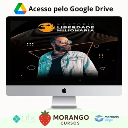 Imagem do rateio do curso Mentoria Liberdade Milionária - Higor Neves