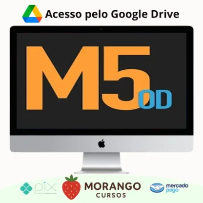 Imagem do rateio do curso Mentoria M5 - Alisson Casagrande