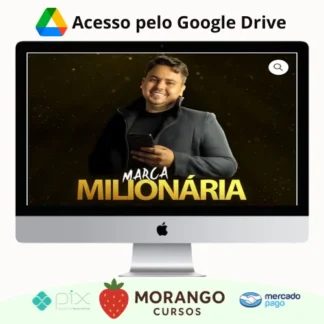 Imagem do rateio do curso Mentoria Marca Milionária - Daniel Penin