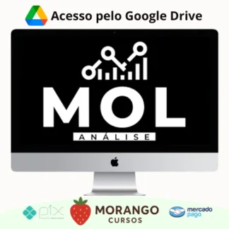 Imagem do rateio do curso Mentoria Mol - Bruno Rafael