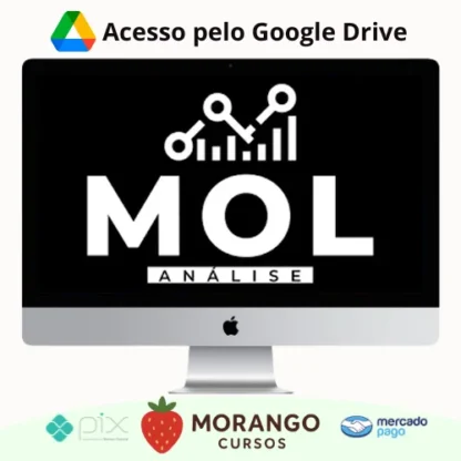 Imagem do rateio do curso Mentoria Mol - Bruno Rafael