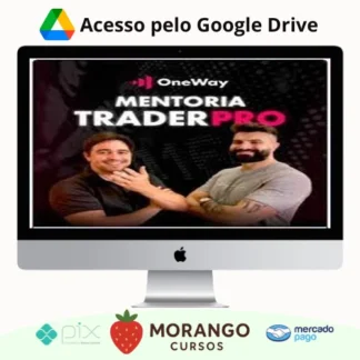 Imagem do rateio do curso Mentoria Trader Pro - OneWay Corp