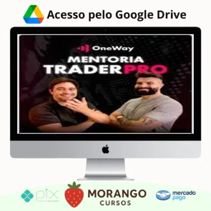 Imagem do rateio do curso Mentoria Trader Pro - OneWay Corp