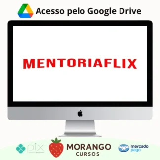 Imagem do rateio do curso Mentoriaflix - Diego Santana