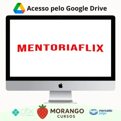 Imagem do rateio do curso Mentoriaflix - Diego Santana