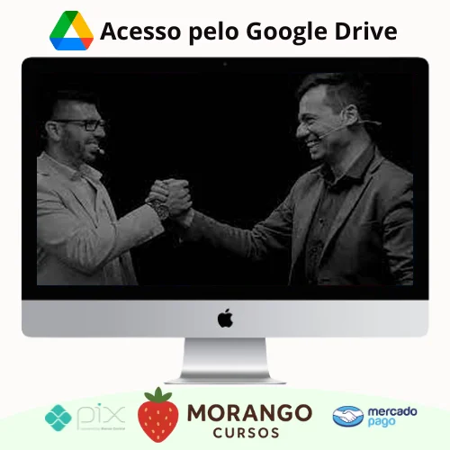 Imagem do rateio do curso Mentoring Day - Elite digital - Juliano Torriani e André Cia