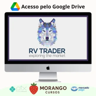 Imagem do rateio do curso Mercado Futuro - Rv Trader