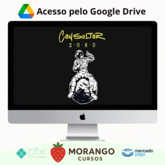 Imagem do rateio do curso Mercado Hack - Consultor 2080 - Rodrigo Oliveira