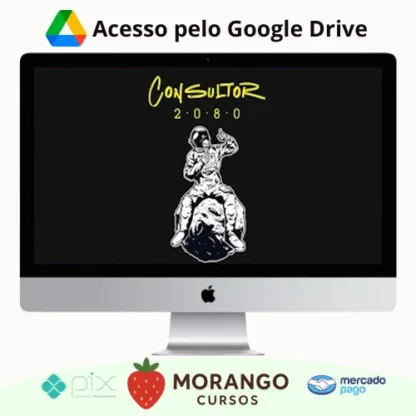 Imagem do rateio do curso Mercado Hack - Consultor 2080 - Rodrigo Oliveira