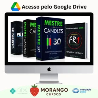 Imagem do rateio do curso Mestre do Candles - Ports Trader