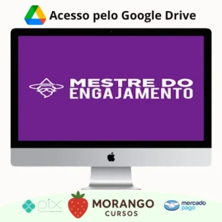 Imagem do rateio do curso Mestre do Engajamento - Raiam Santos