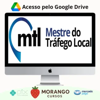 Imagem do rateio do curso Mestre do Tráfego Local - Bruno Cordeiro
