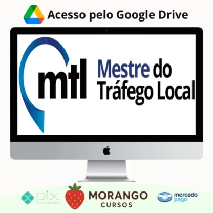 Imagem do rateio do curso Mestre do Tráfego Local - Bruno Cordeiro