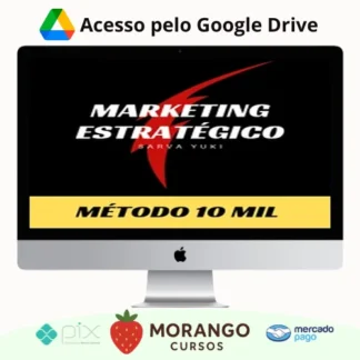 Imagem do rateio do curso Método 10 mil - Sarva Yuki