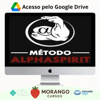 Imagem do rateio do curso Método AlphaSpirit: Controle o Vício da Masturbação - Matheus Donadelli