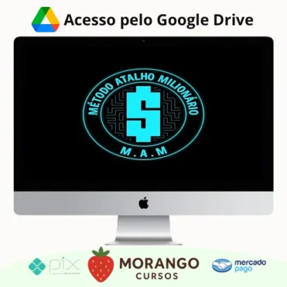 Imagem do rateio do curso Método Atalho Milionário - Sanchão
