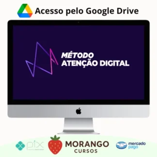 Imagem do rateio do curso Método Atenção Digital - Elias Maman