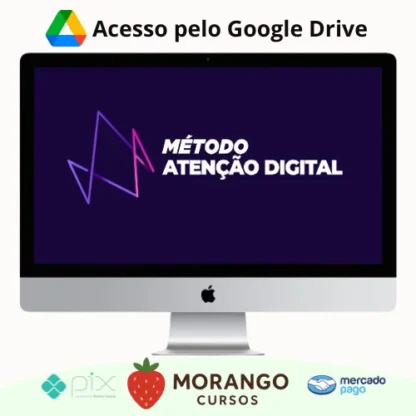 Imagem do rateio do curso Método Atenção Digital - Elias Maman