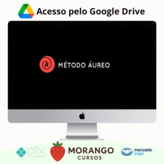 Imagem do rateio do curso Método Áureo - Barbara Bruna