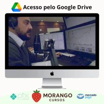 Imagem do rateio do curso Método Bisi Swing Trader - Thiago Bisi
