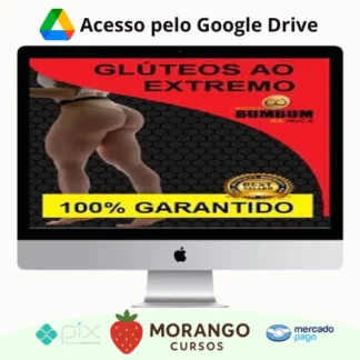 Imagem do rateio do curso Método Bumbum Na Nuca 2.0 - Glúteos ao Extremo