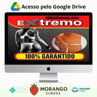 Imagem do rateio do curso Método Bumbum Na Nuca - Glúteos ao Extremo