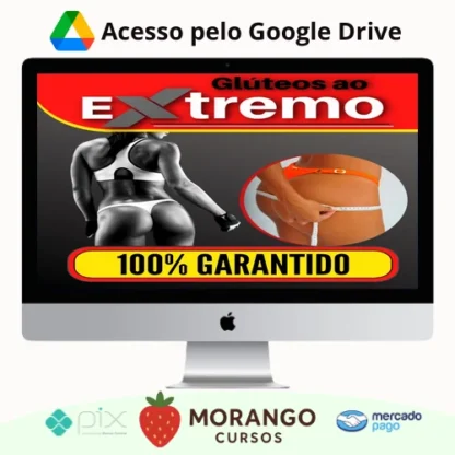 Imagem do rateio do curso Método Bumbum Na Nuca - Glúteos ao Extremo
