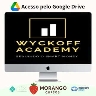 Imagem do rateio do curso Metodo de Wyckoff: Ciclos do Mercado - Wyckoff Academy
