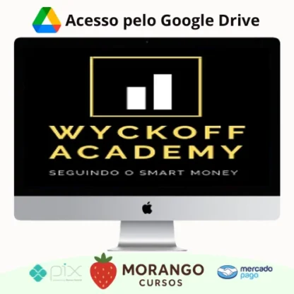 Imagem do rateio do curso Metodo de Wyckoff: Ciclos do Mercado - Wyckoff Academy