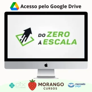 Imagem do rateio do curso Método do Zero à Escala 3.0 - Maxsuell Inicius