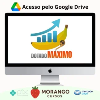 Imagem do rateio do curso Método Dotado Máximo - Troy Tech