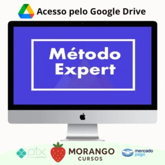 Imagem do rateio do curso Método Expert - Alex Vargas