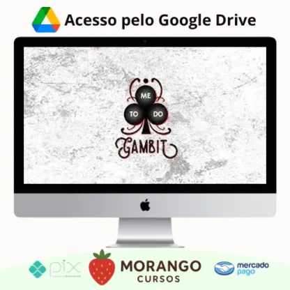 Imagem do rateio do curso Método Gambit - Social Games 7