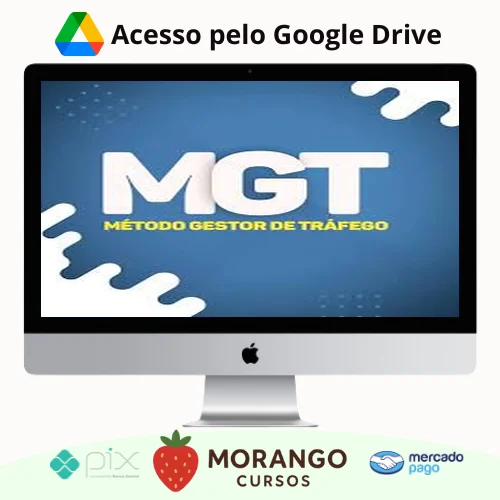 Imagem do rateio do curso Método Gestor de Tráfego - Mago do Marketing (Sérgio)