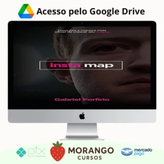 Imagem do rateio do curso Método Instamap - Gabriel Porfirio