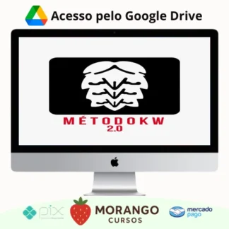 Imagem do rateio do curso Método KW Comércio de Bebidas - SOLUTION THE WORK