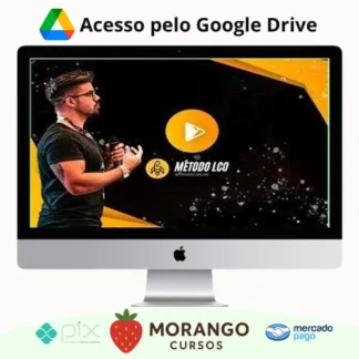 Imagem do rateio do curso Método LCO - Nikolas Sasso